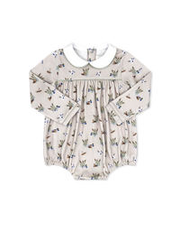 LULLABY SET COVINGTON BUBBLE LONG SLEEVE QUACKY ADVENTURE