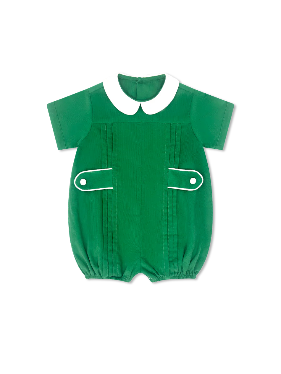 LULLABY SET ANDREW BUBBLE GARLAND GREEN CORD