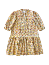 SET PROPER SOPHIA DRESS AUTUMN BLOOMING