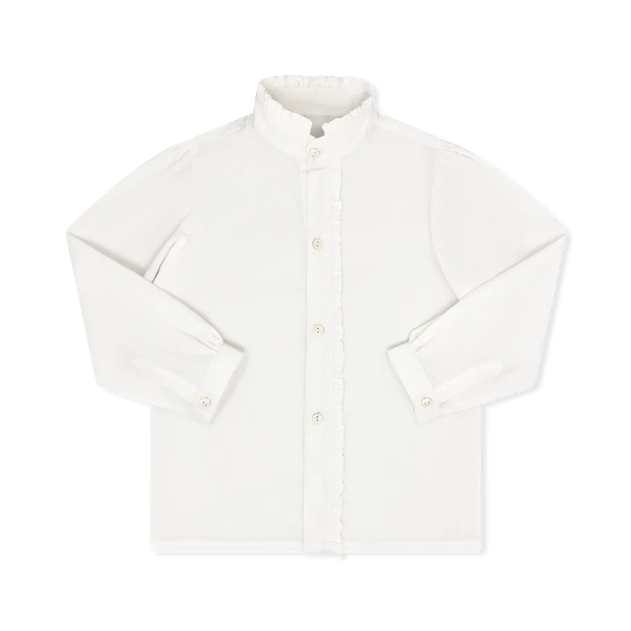 SET PROPER POLLY POLO BLESSINGS WHITE