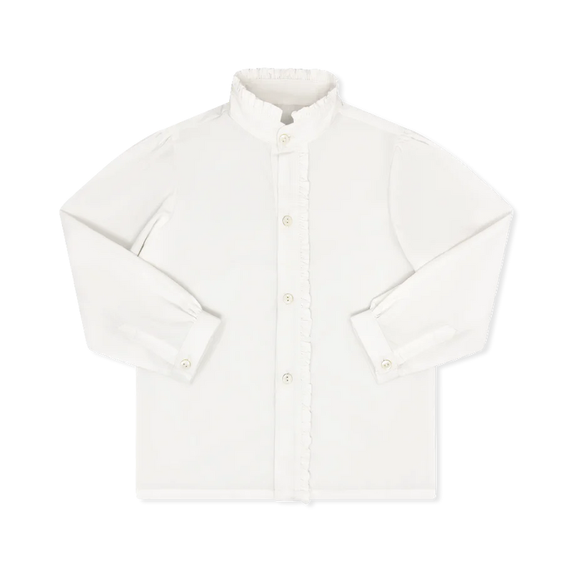 SET PROPER POLLY POLO BLESSINGS WHITE