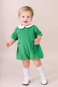 LULLABY SET ANDREW BUBBLE GARLAND GREEN CORD