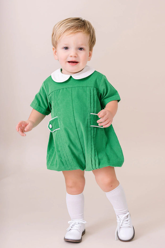 LULLABY SET ANDREW BUBBLE GARLAND GREEN CORD