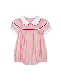 Lullaby Set Kendall Bubble Classic Minigingham