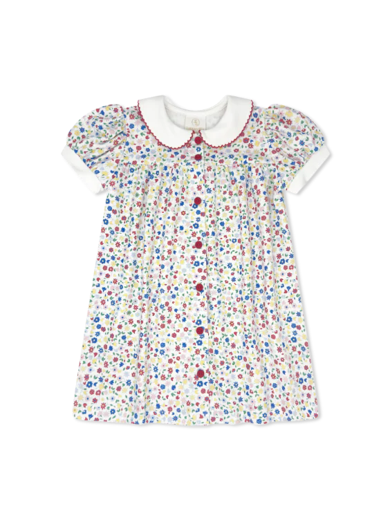 Breccan Dress Homeroom Blooms