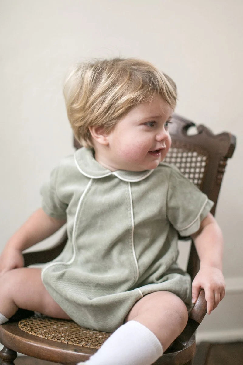 Adam Bubble Sweetgrass Corduroy