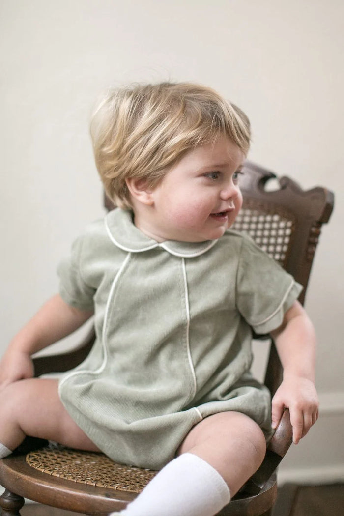 Adam Bubble Sweetgrass Corduroy