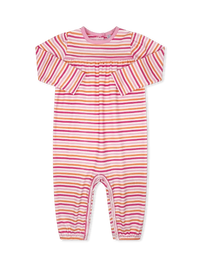 Lullaby Set Penny Play Romper Falling for Stripes