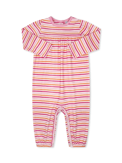 Lullaby Set Penny Play Romper Falling for Stripes