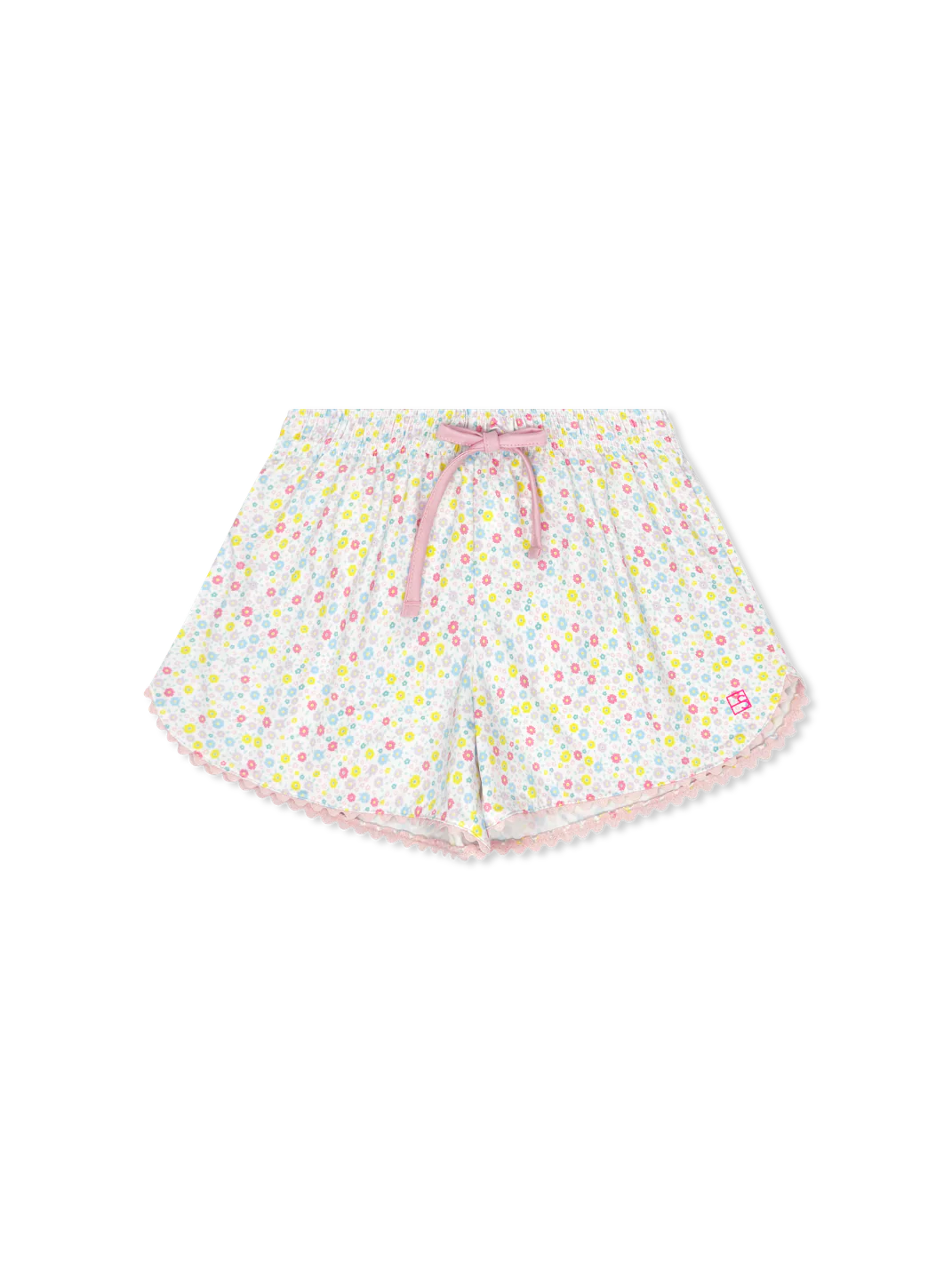 EMILY SHORT SUNNY DAY FLORAL