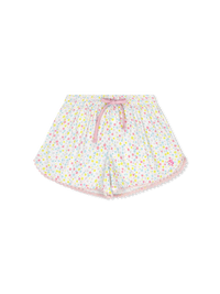EMILY SHORT SUNNY DAY FLORAL