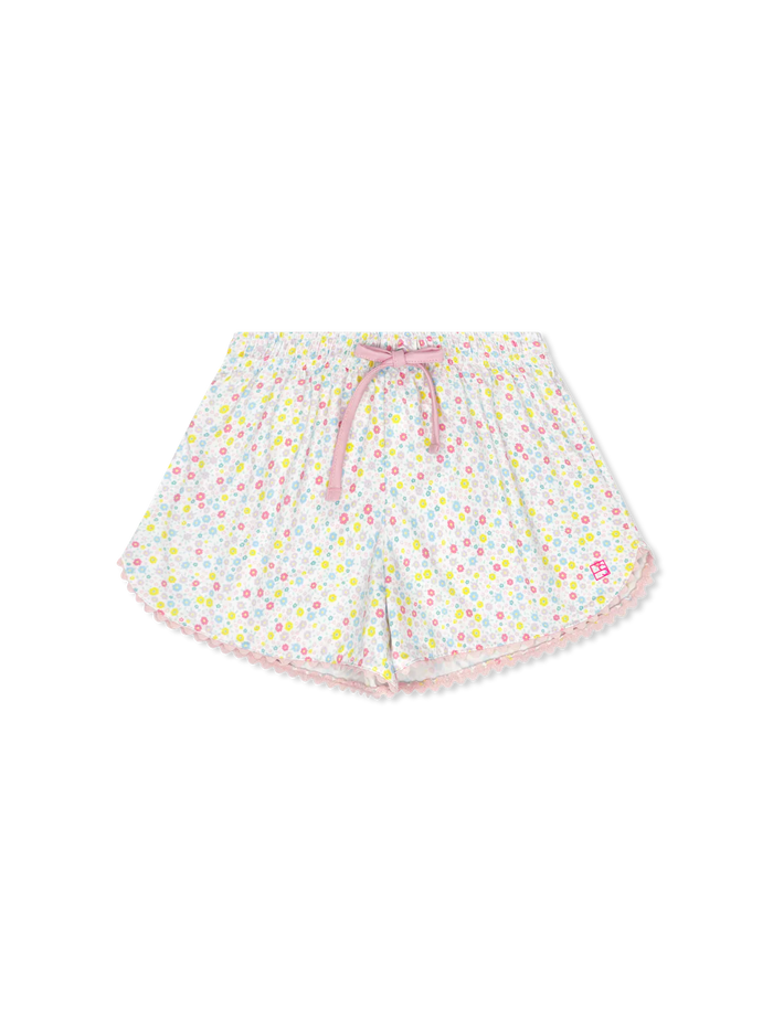 EMILY SHORT SUNNY DAY FLORAL