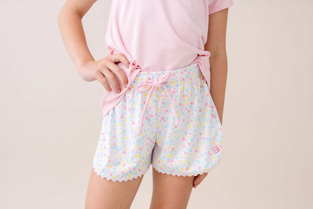 EMILY SHORT SUNNY DAY FLORAL