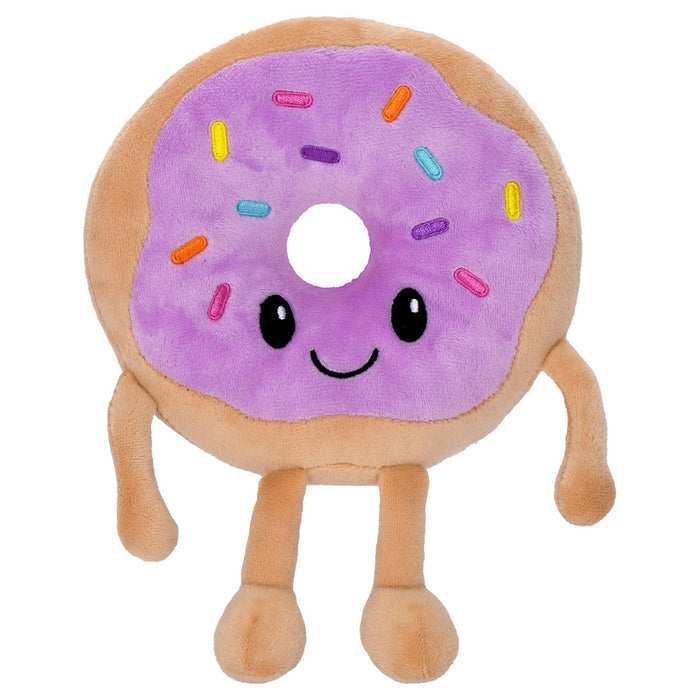 ISCREAM DELICIOUS DONUT SCREAMSICLE MINI PLUSH