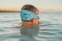 SPLASH SWIM SHARK ATTACK SWIM GOGGLES