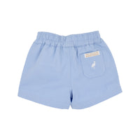 TBBC SHEFFIELD SHORTS BEALE STREET BLUE/WORTH AVENUE