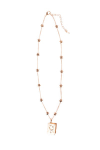 IT MUST BE IN THE STARS LOCKET