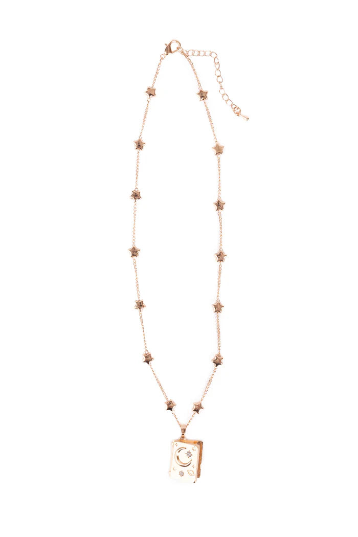 IT MUST BE IN THE STARS LOCKET