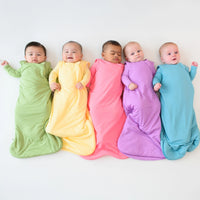 KYTE BABY SLEEP BAG IN MAKAI 1.0