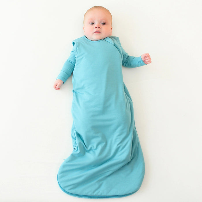 KYTE BABY SLEEP BAG IN MAKAI 1.0