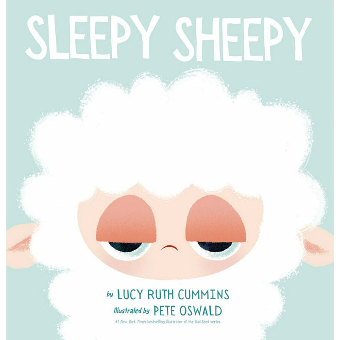 SLEEPY SHEEPY BOOK