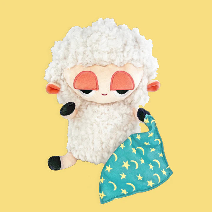 SLEEPY SHEEPY 10.5" PLUSH