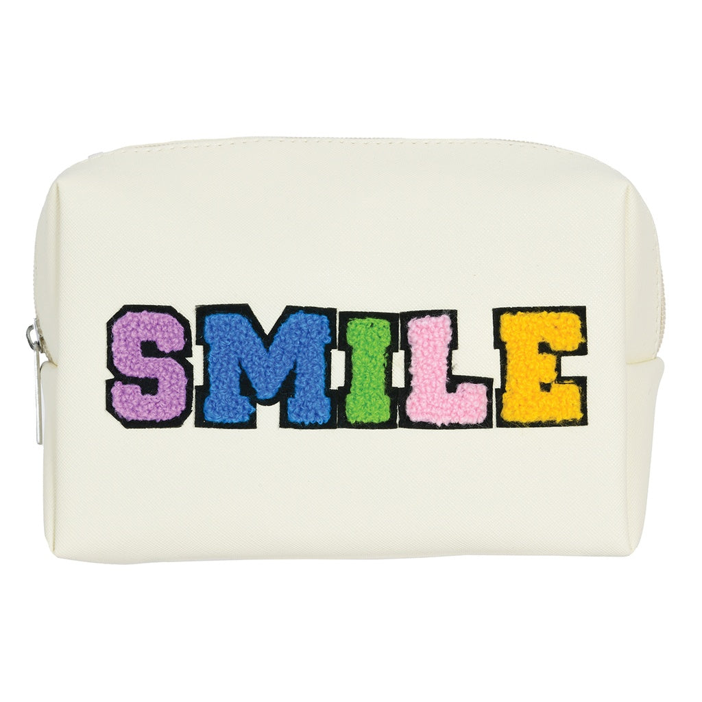 ISCREAM SMILE SQUAD COSMETIC BAG TRIO