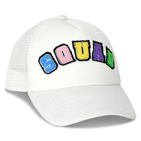 ISCREAM SMILE SQUAD TRUCKER HAT