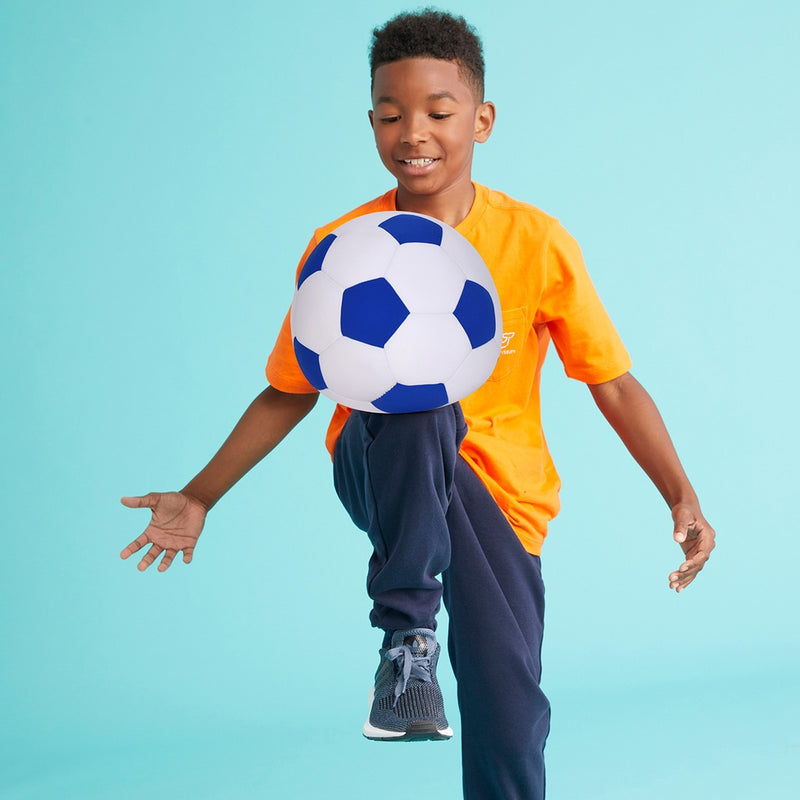 ISCREAM SOCCER BALL 3D MICROBEAD PLUSH