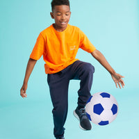 ISCREAM SOCCER BALL 3D MICROBEAD PLUSH