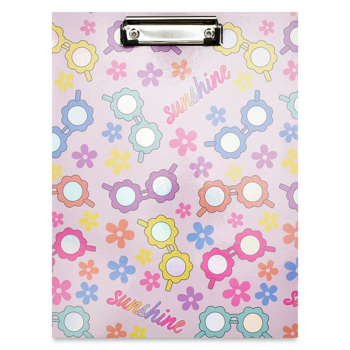 ISCREAM SPRING SUNNIES CLIPBOARD