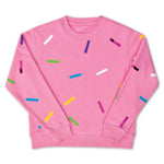 ISCREAM SPRINKLE SWEATSHIRT