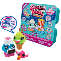 SQUISHY VERSE SNACKIPOO SERIES 1