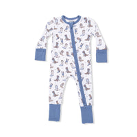 COWBOY BOOTS CONVERTIBLE ROMPER