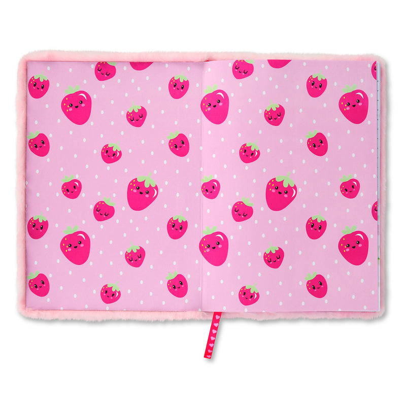 ISCREAM STRAWBERRY LOVE JOURNAL