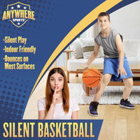 THIN AIR SILENT BASKETBALL 9.5"