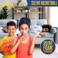 THIN AIR SILENT BASKETBALL 9.5"