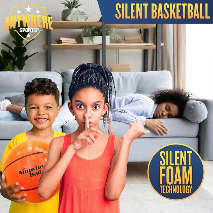 THIN AIR SILENT BASKETBALL 9.5"
