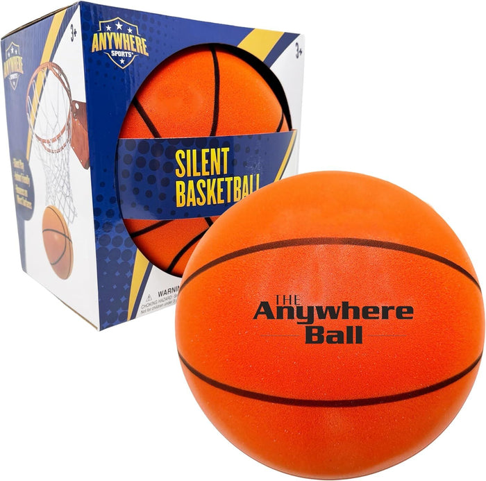 THIN AIR SILENT BASKETBALL 9.5"