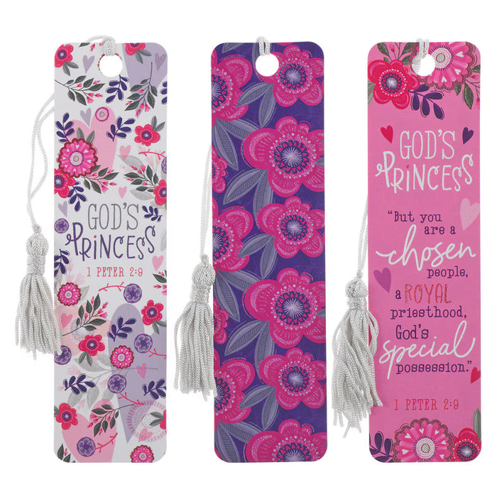 GODS PRINCESS BOOKMARK SET