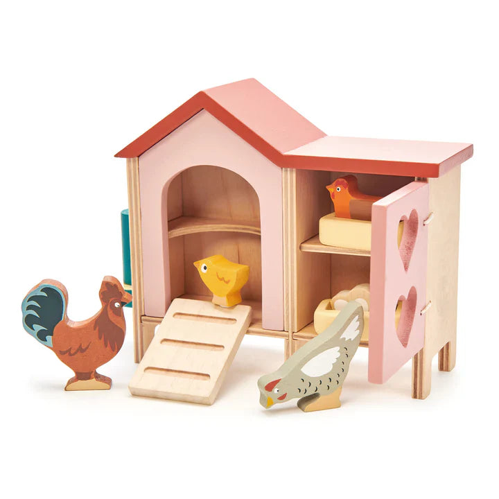 TENDER LEAF TOYS CHICKEN COOP