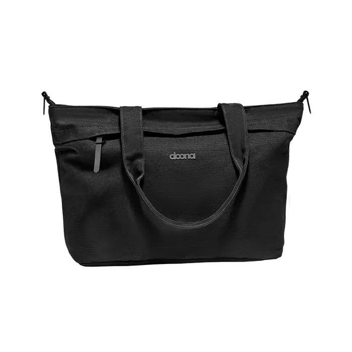 DOONA ESSENTAILS TOTE BAG NITRO BLACK