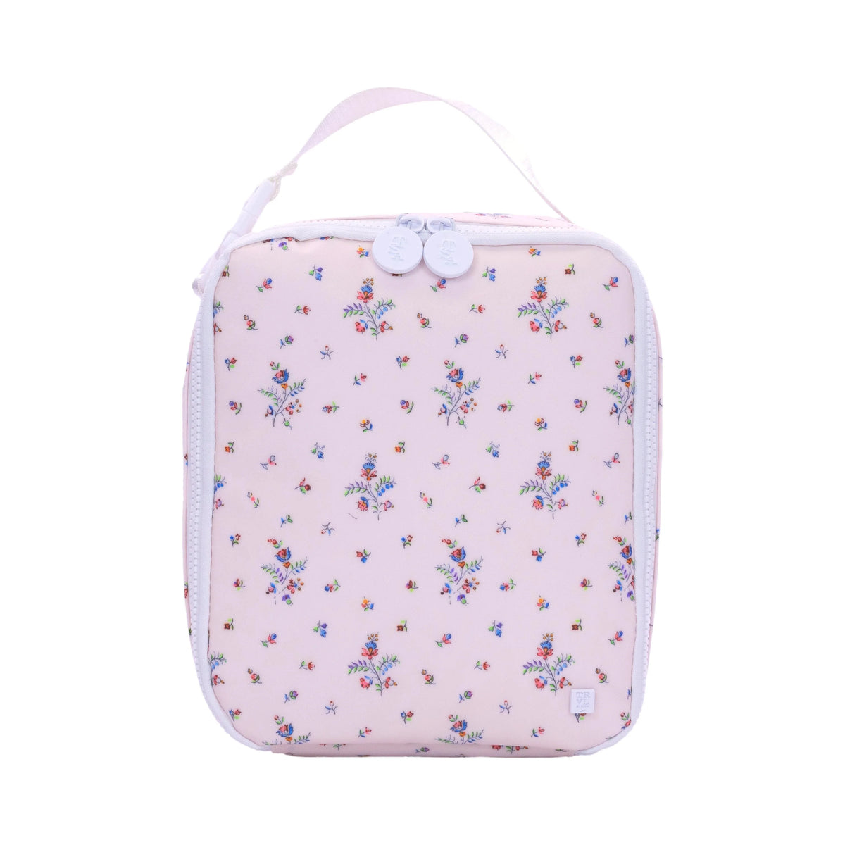 TRVL INSULATED LUNCH BOX FLEURIE