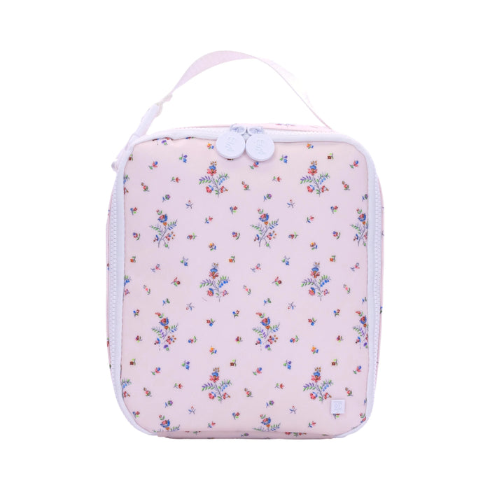 TRVL INSULATED LUNCH BOX FLEURIE