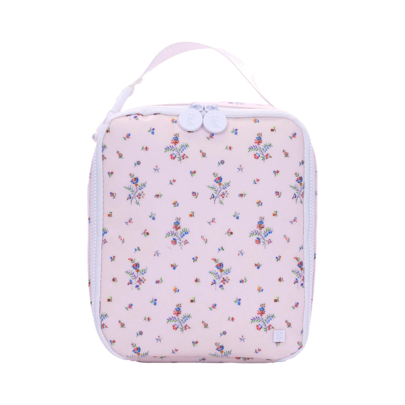 TRVL INSULATED LUNCH BOX FLEURIE