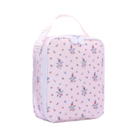 TRVL INSULATED LUNCH BOX FLEURIE
