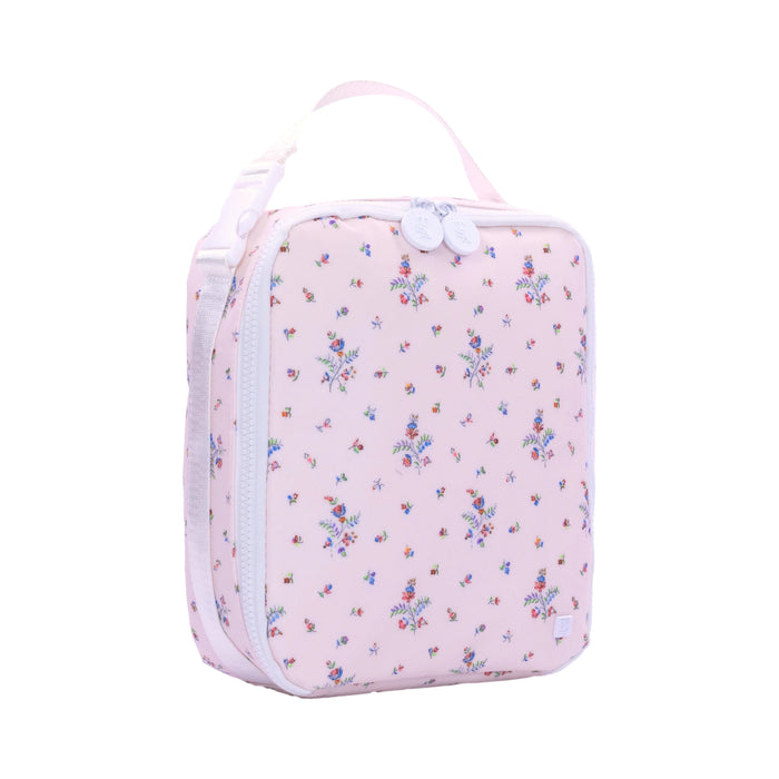 TRVL INSULATED LUNCH BOX FLEURIE