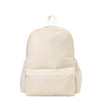 TRVL BACKPACK PIMLICO STRIPE SAND