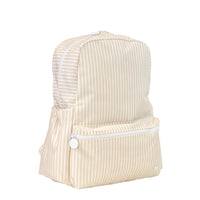 TRVL BACKPACK PIMLICO STRIPE SAND
