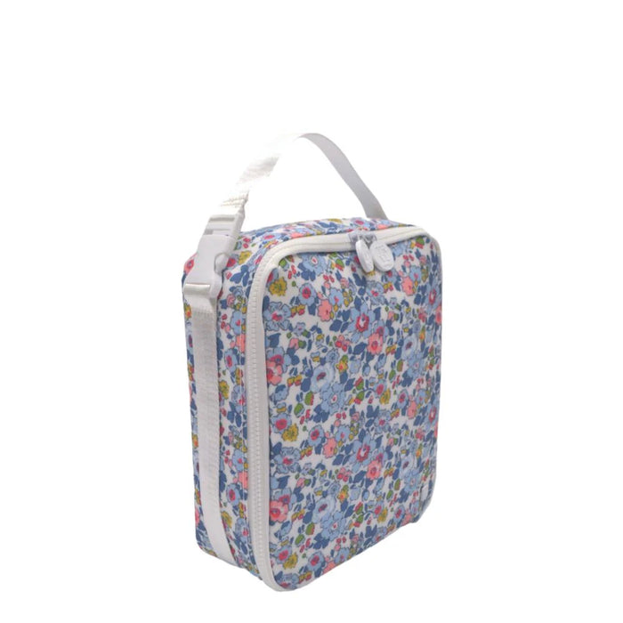 TRVL LUNCHBOX BRIDGEHAMPTON FLORAL